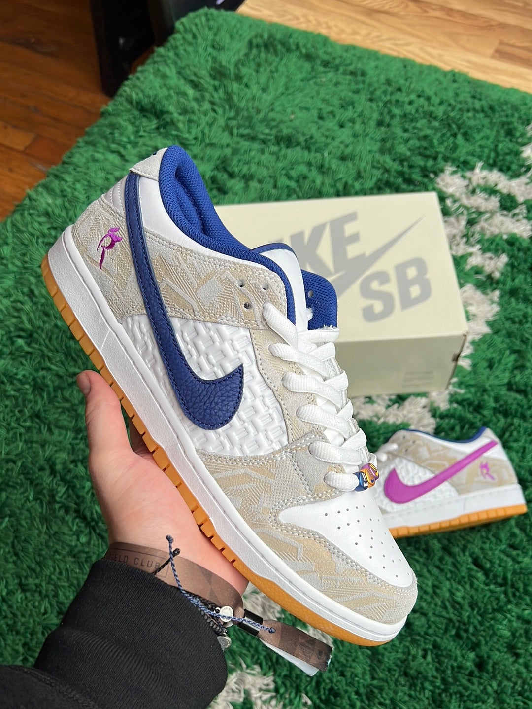 Nike SB Dunk Low “Rayssa Leal”