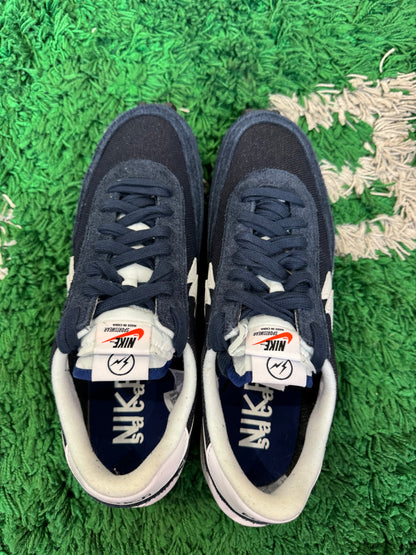 Nike LD Waffle Sacai Fragment “Blue Void”