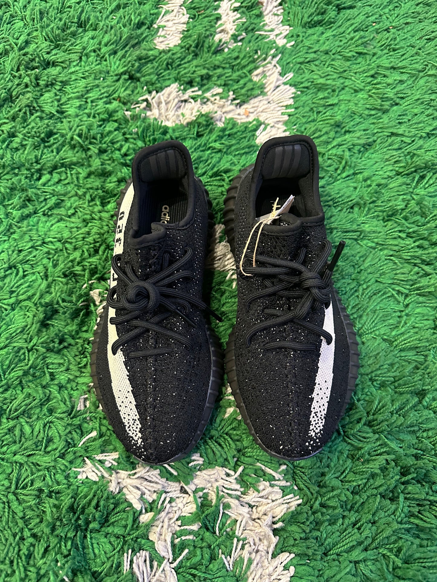 Yeezy Boost 350 “Core Black White”