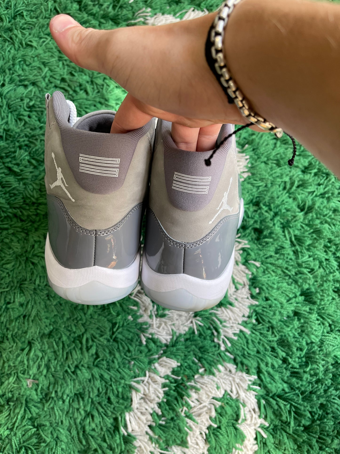 Jordan 11 “Cool Grey”
