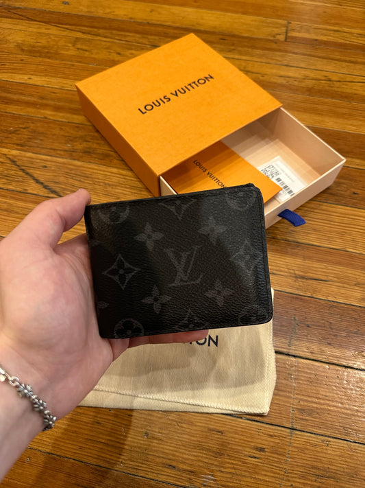 Louis Vuitton Wallet “Black”