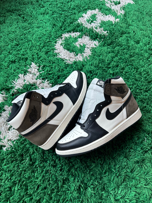 Jordan 1 High “Dark Mocha”