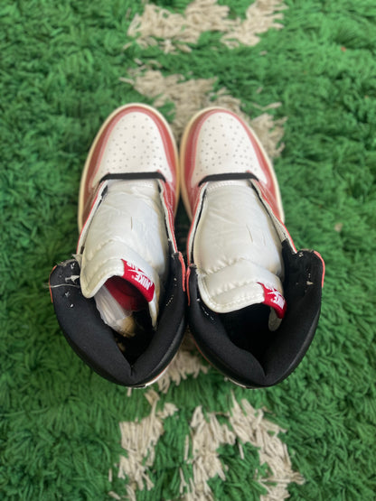 Jordan 1 High Trophy Room Chicago