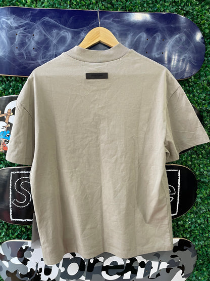 Essentials Tee “Grey”