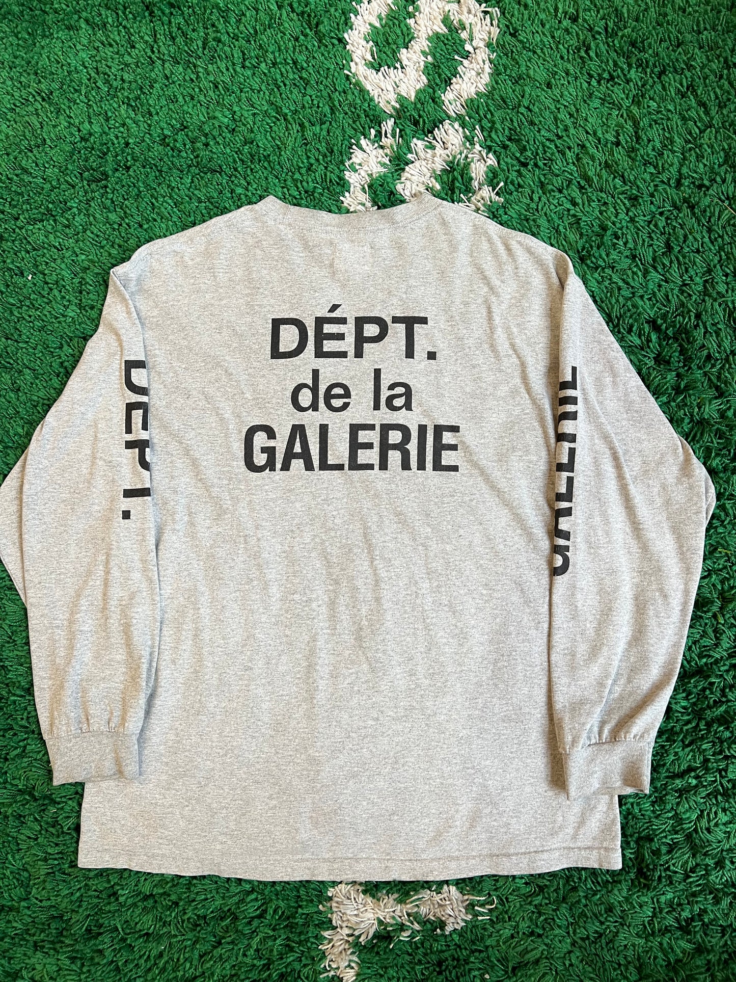 Gallery Dept Galerie L/S Tee “Grey”