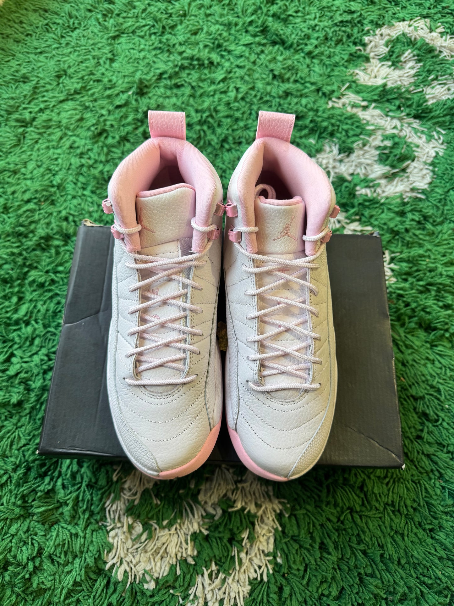 Jordan 12 “Pearl Pink”