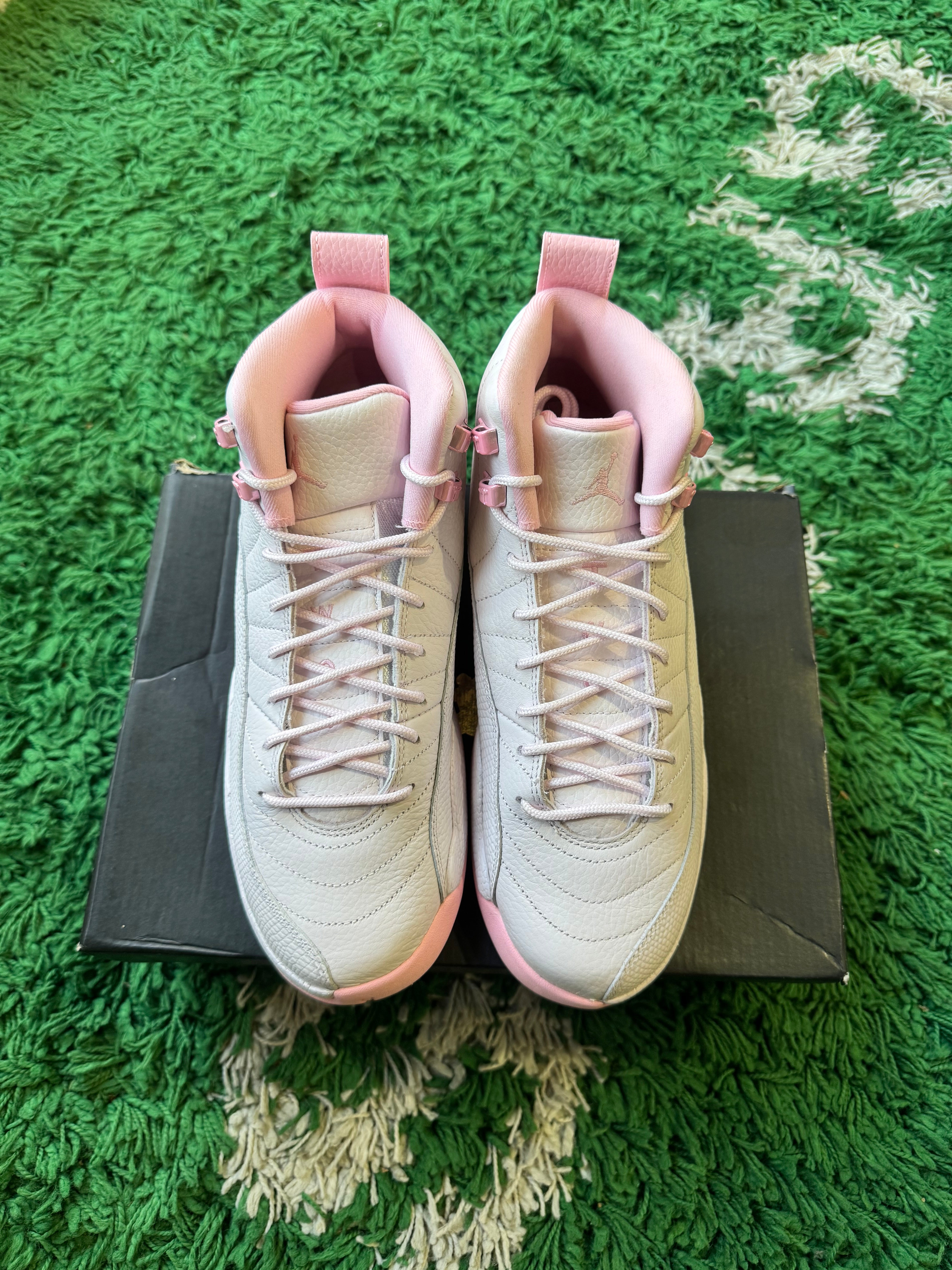 Jordan 12 “Pearl Pink”
