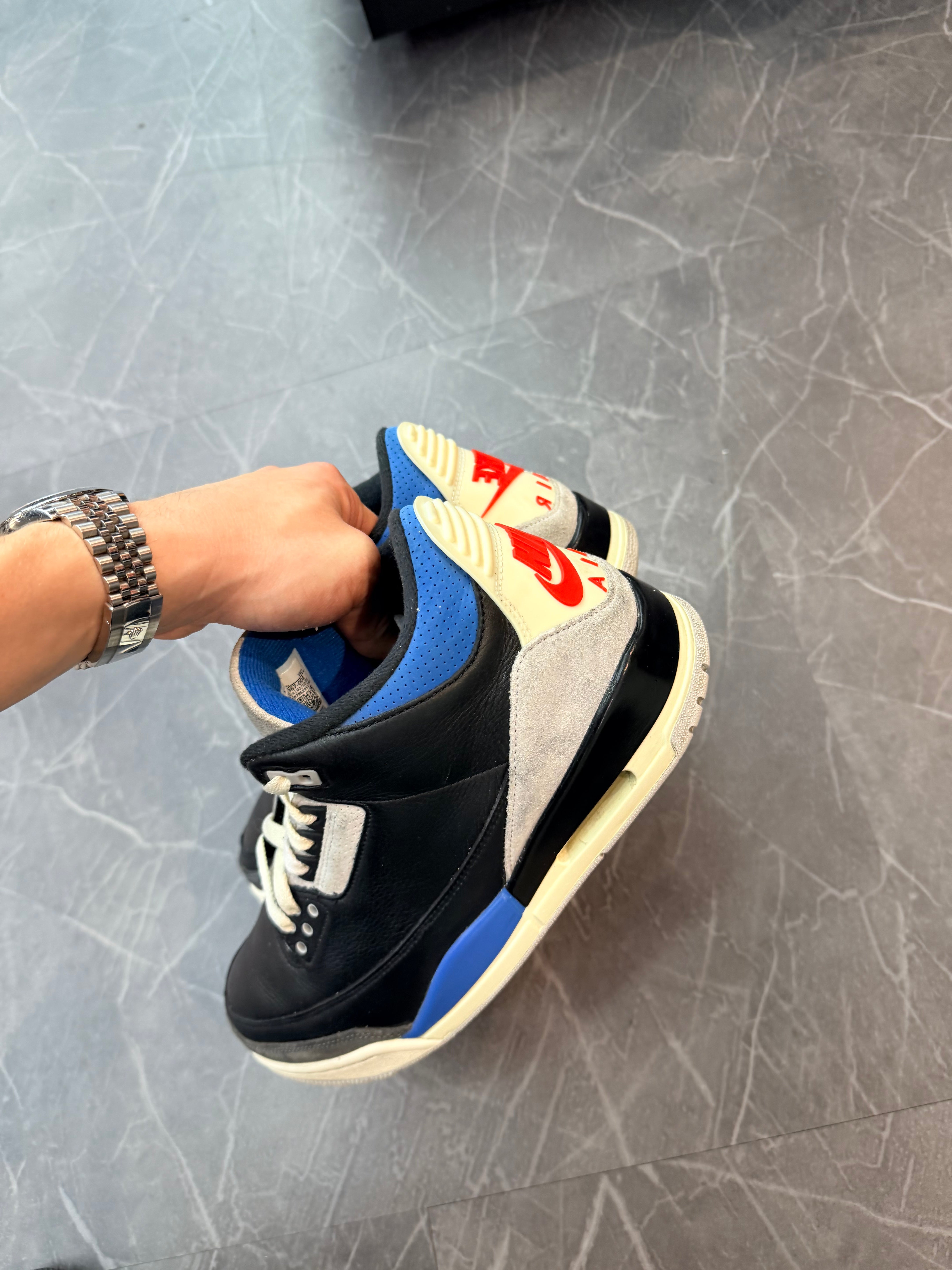 Jordan 3 “Rare Air”