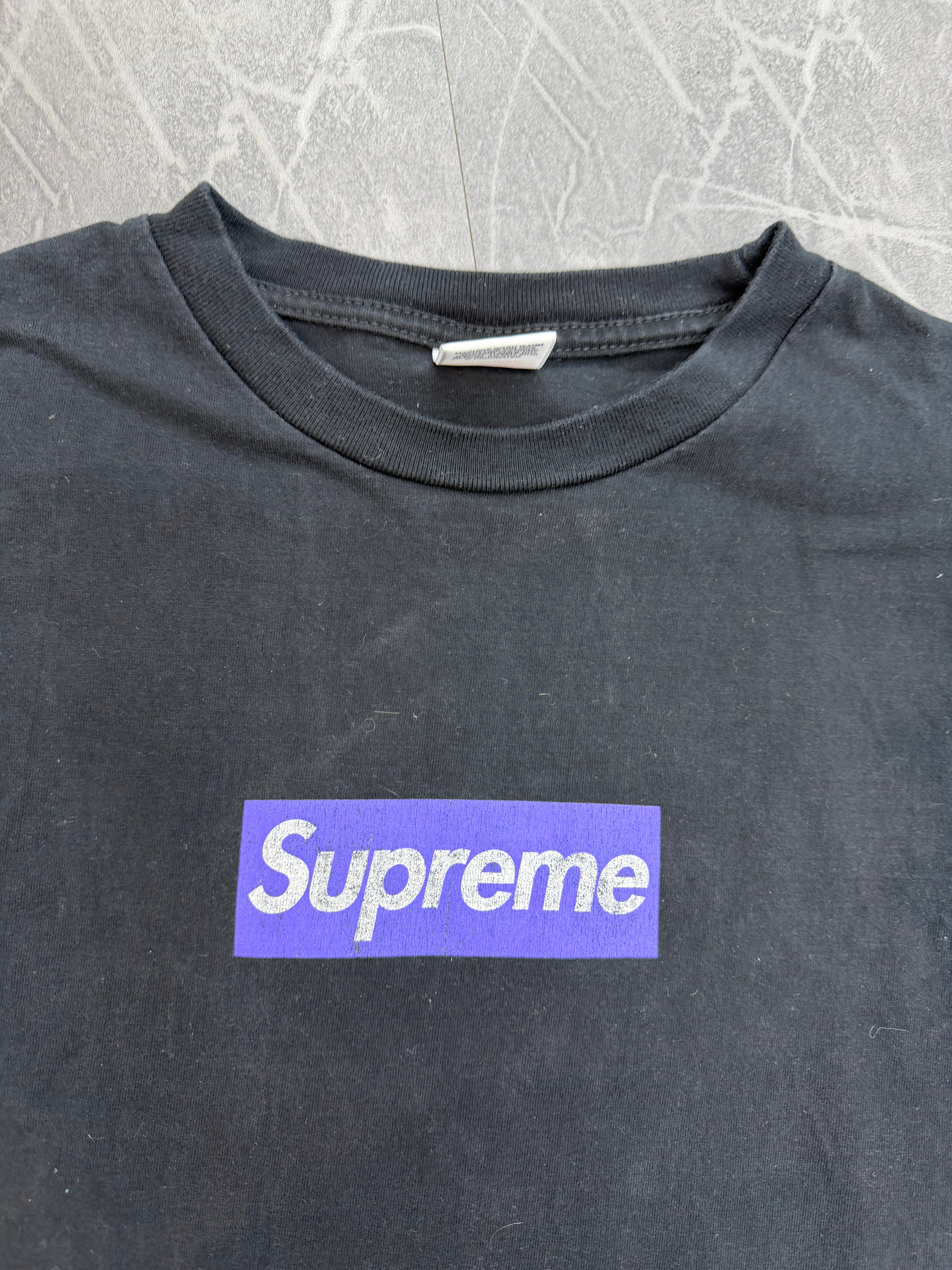Supreme Box Logo Tee 2005 “Juicy Jay”