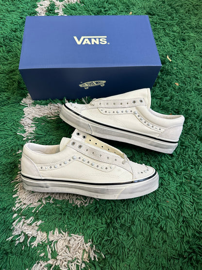 Vans OTW Old Skool 36 Pearlized Pack “Marshmallow”