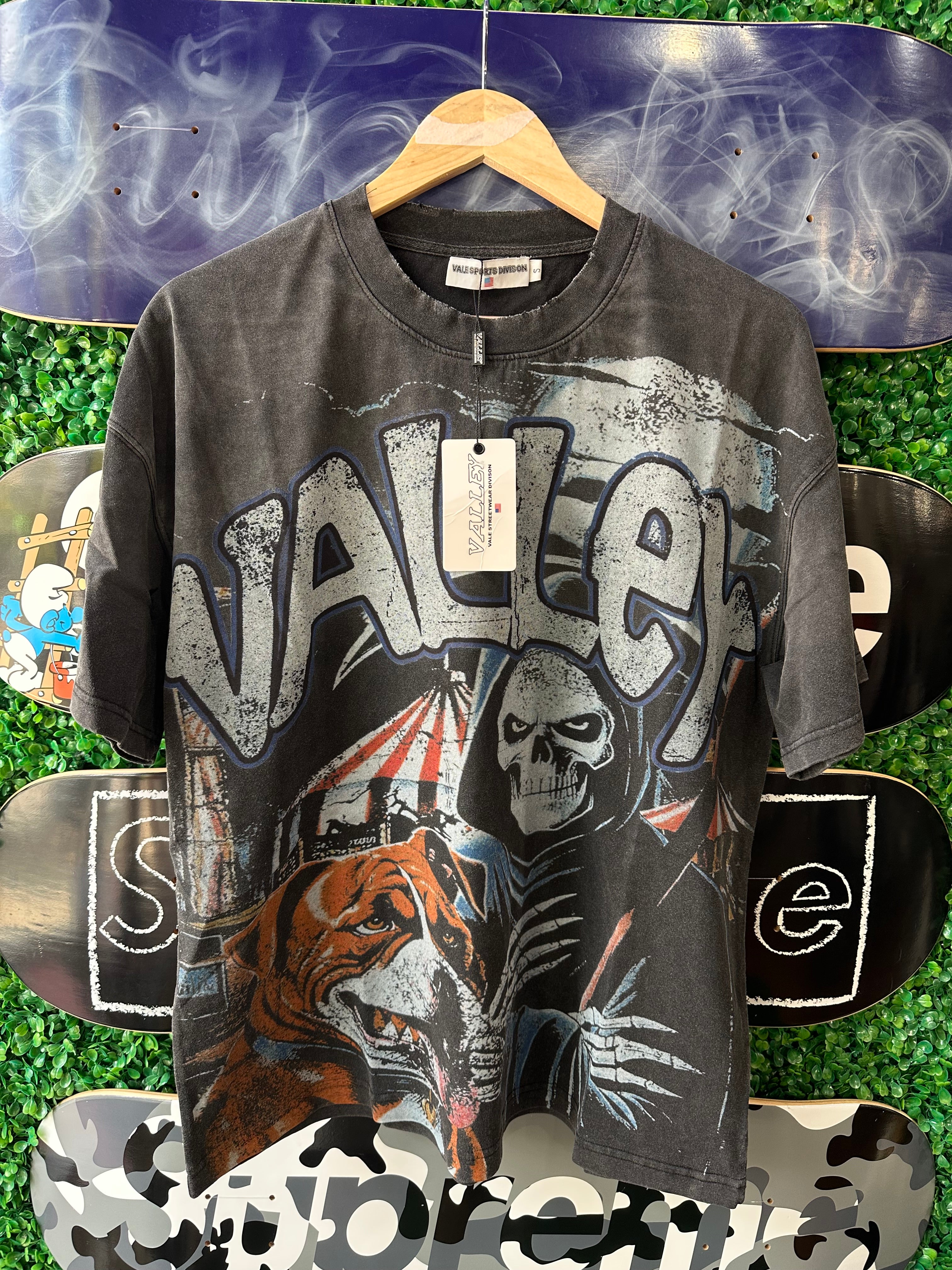 Vale Grim Reaper Tee