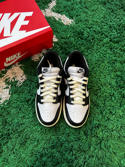 Nike Dunk Low “Vintage Panda”