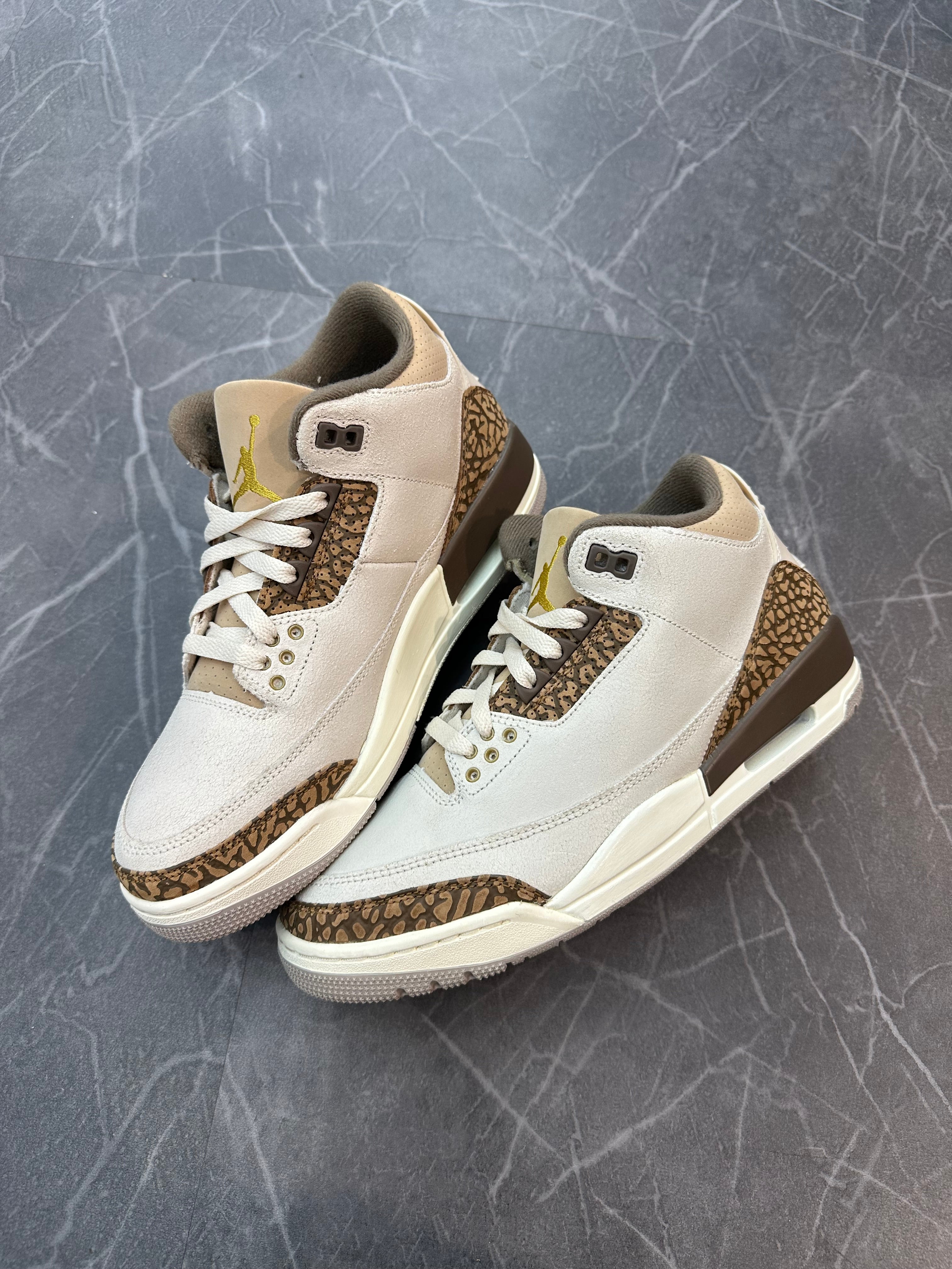 Jordan 3 “Palomino”