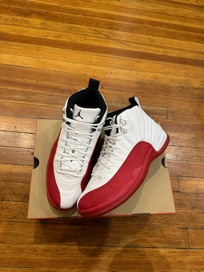 Jordan 12 “Cherry”