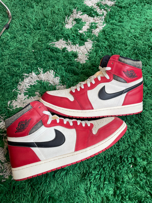 Jordan 1 High “Lost & Found”