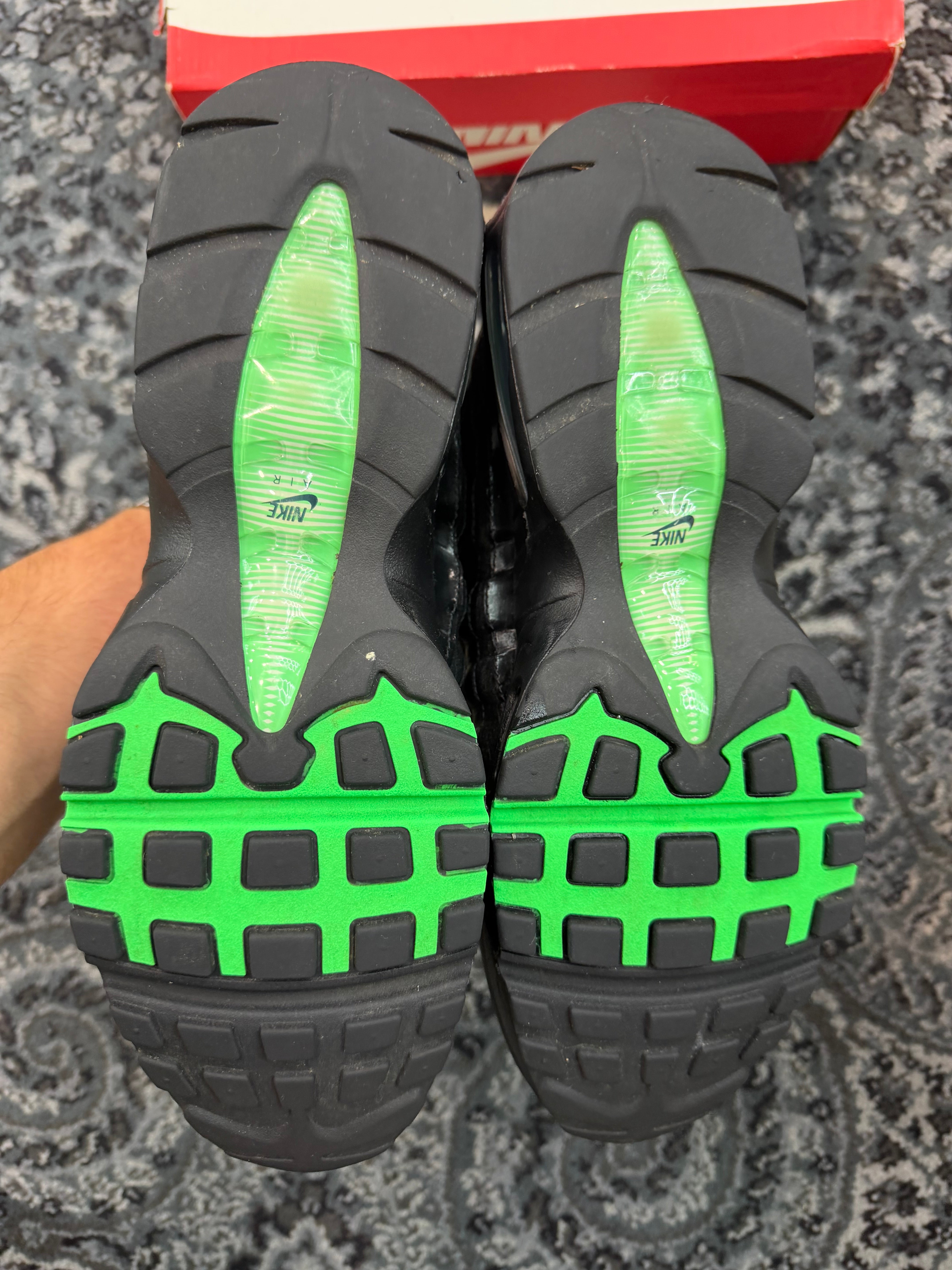Nike Air Max 95 “Green Shock”