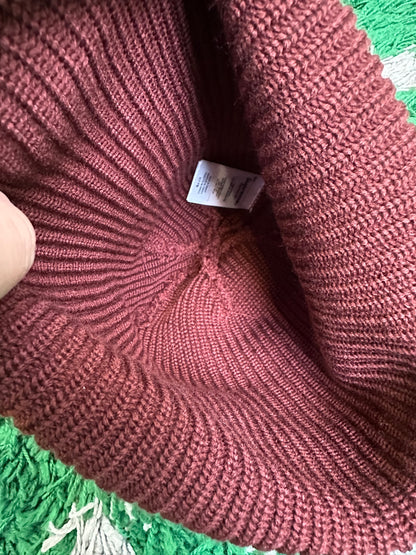 Supreme Beanie “Maroon”
