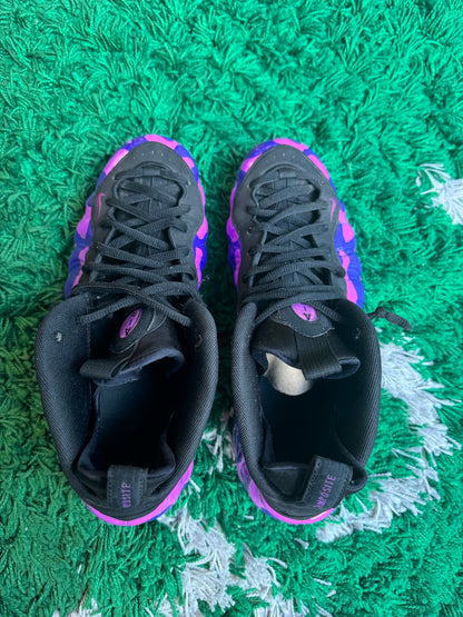 Nike Air Foamposite Pro “Purple Camo”