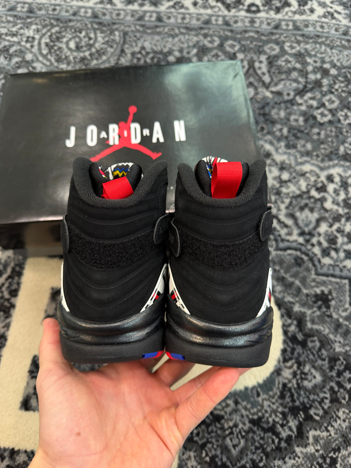 Jordan 8 “Playoffs” (2023)