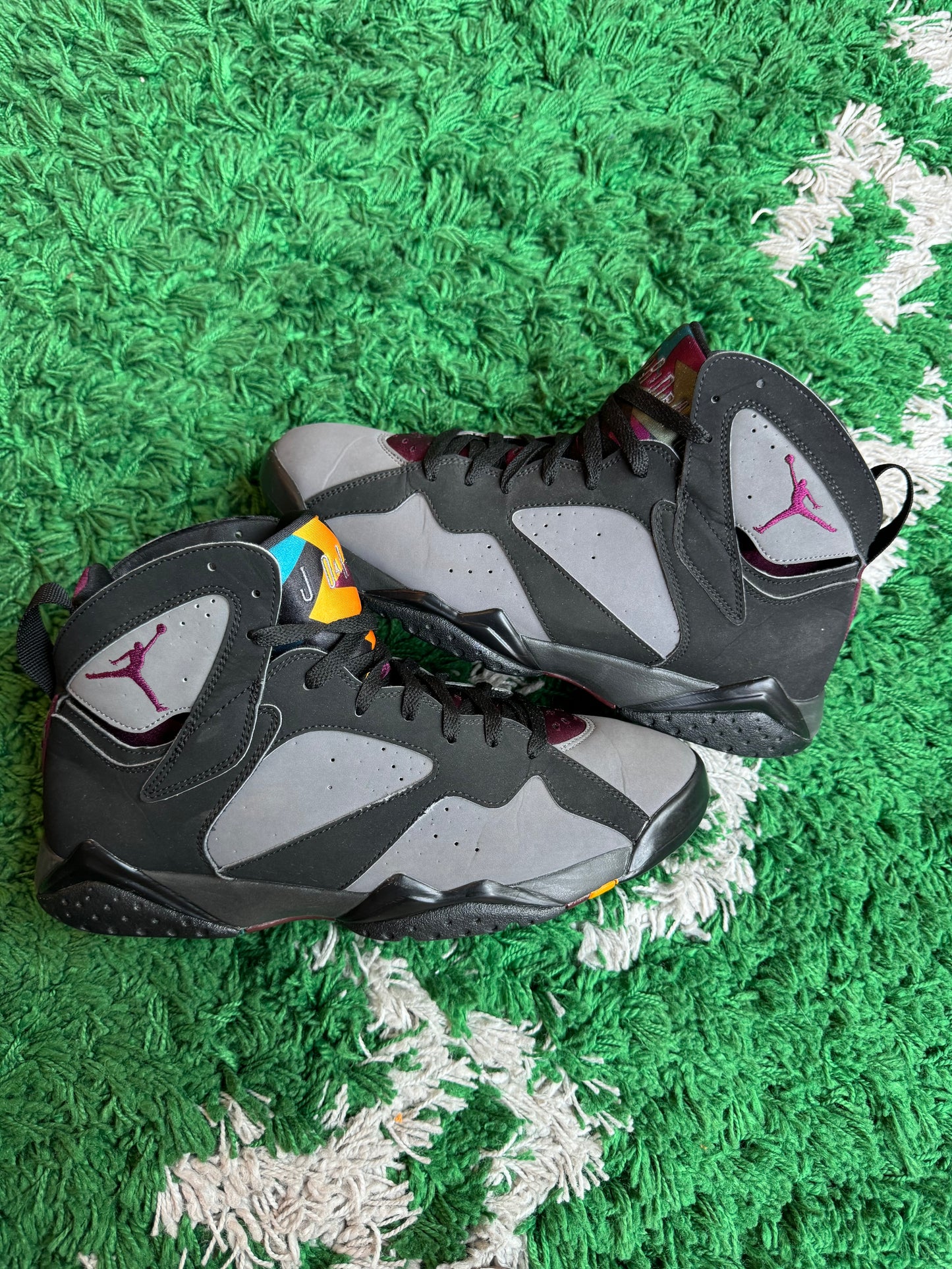 Jordan 7 “Bordeaux”