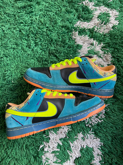 Nike Dunk Low SB “Skate or Die” (2007)