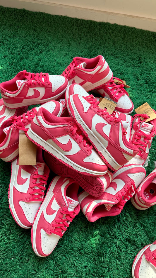 Nike Dunk Low “Aster Pink”