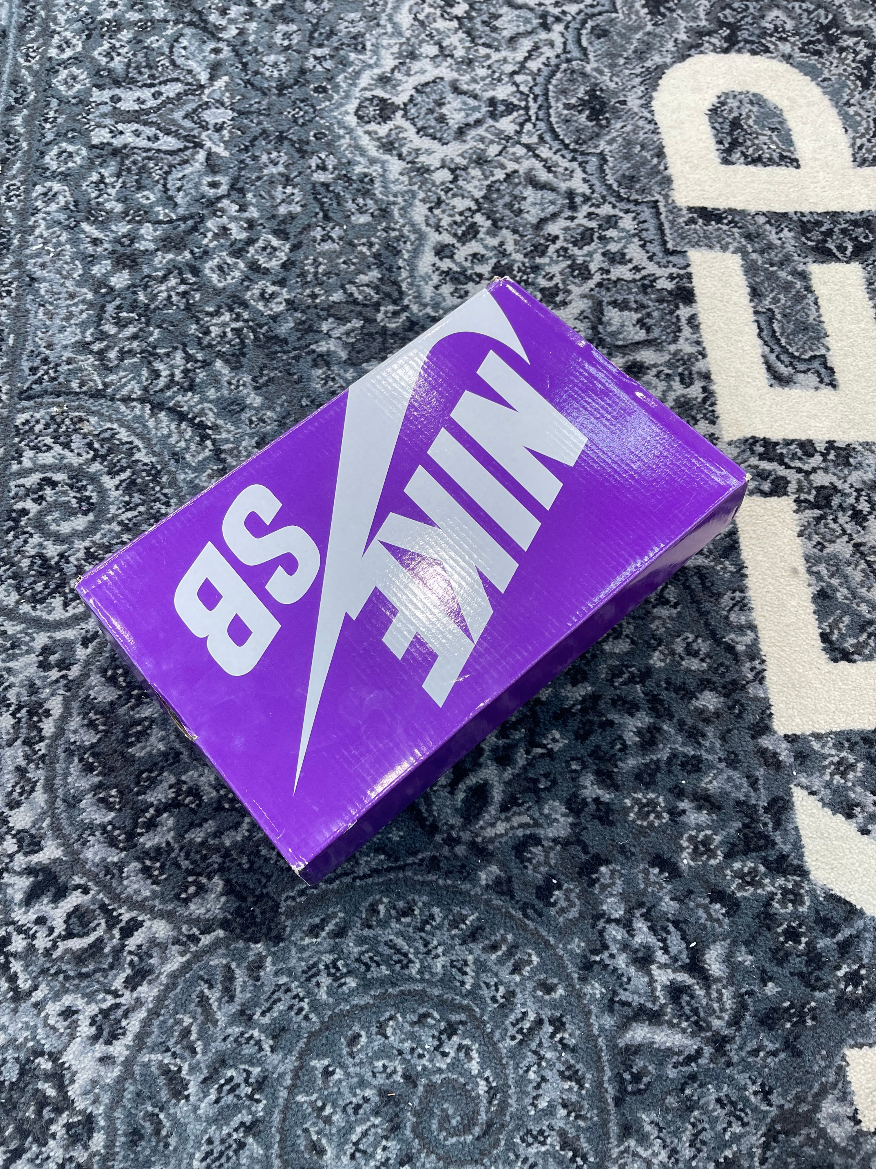 Nike SB Dunk Low “Bart Simpson”