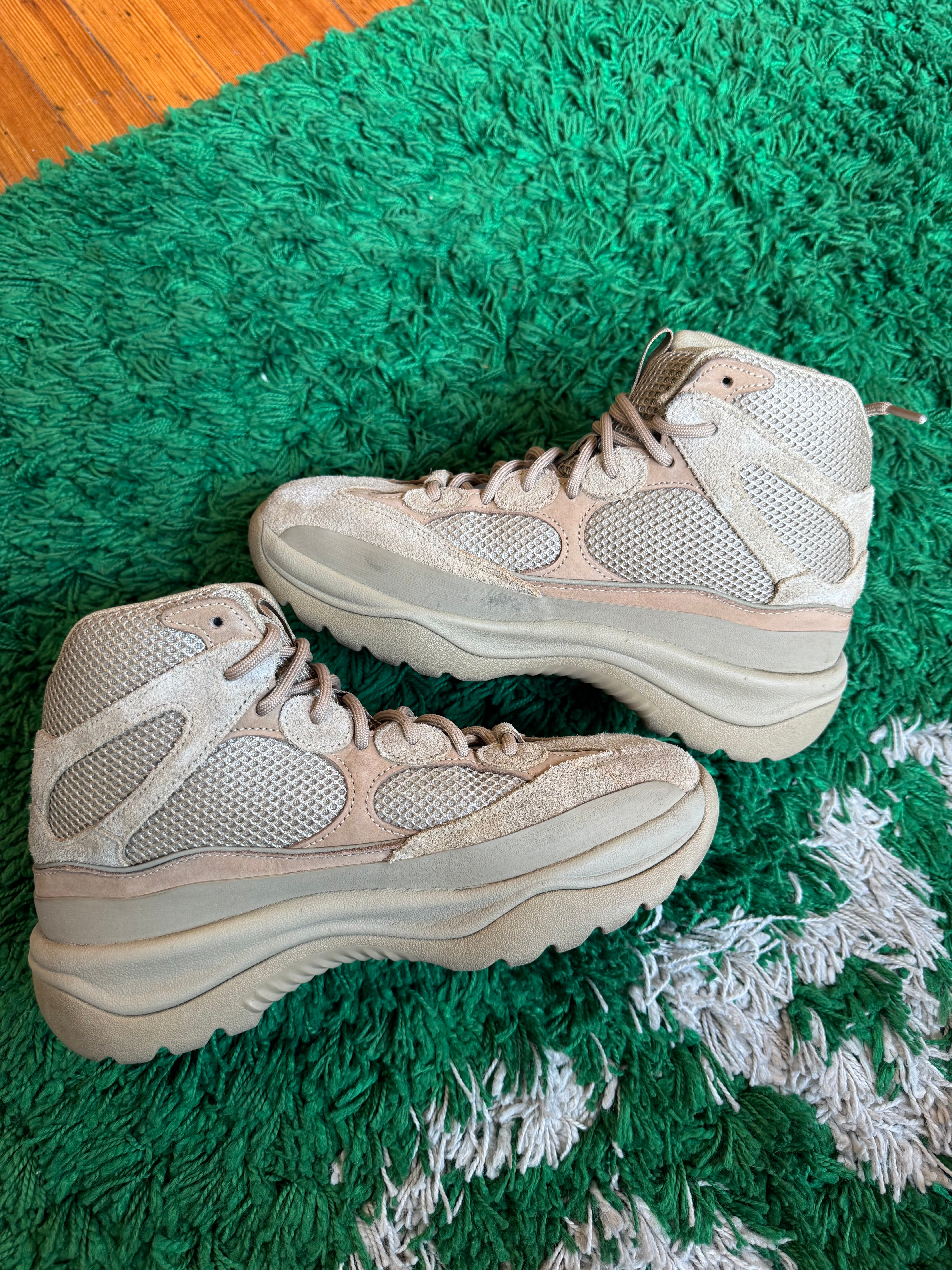 Yeezy Desert Boot “Rock”