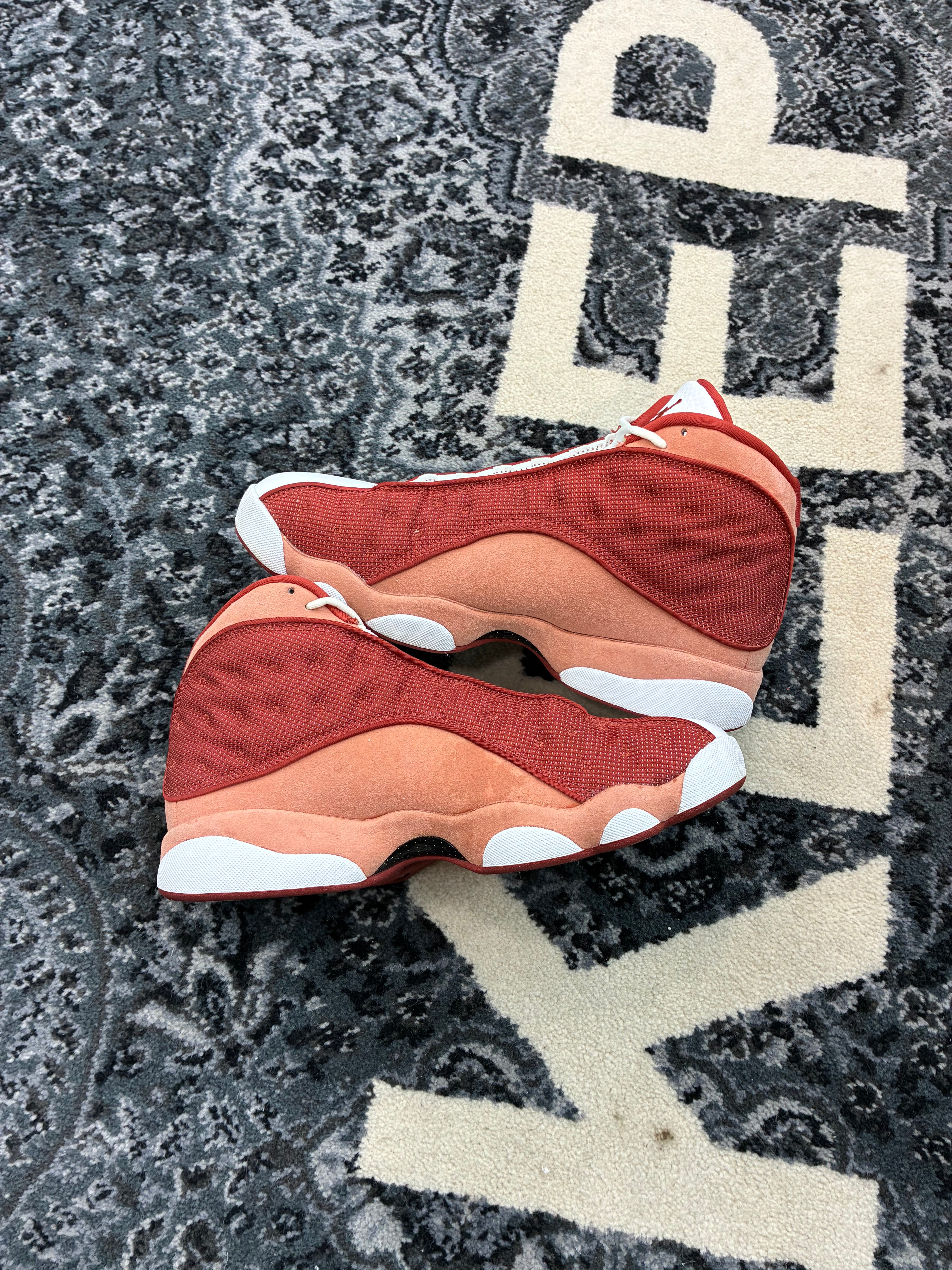 Jordan 13 “Dune Red”