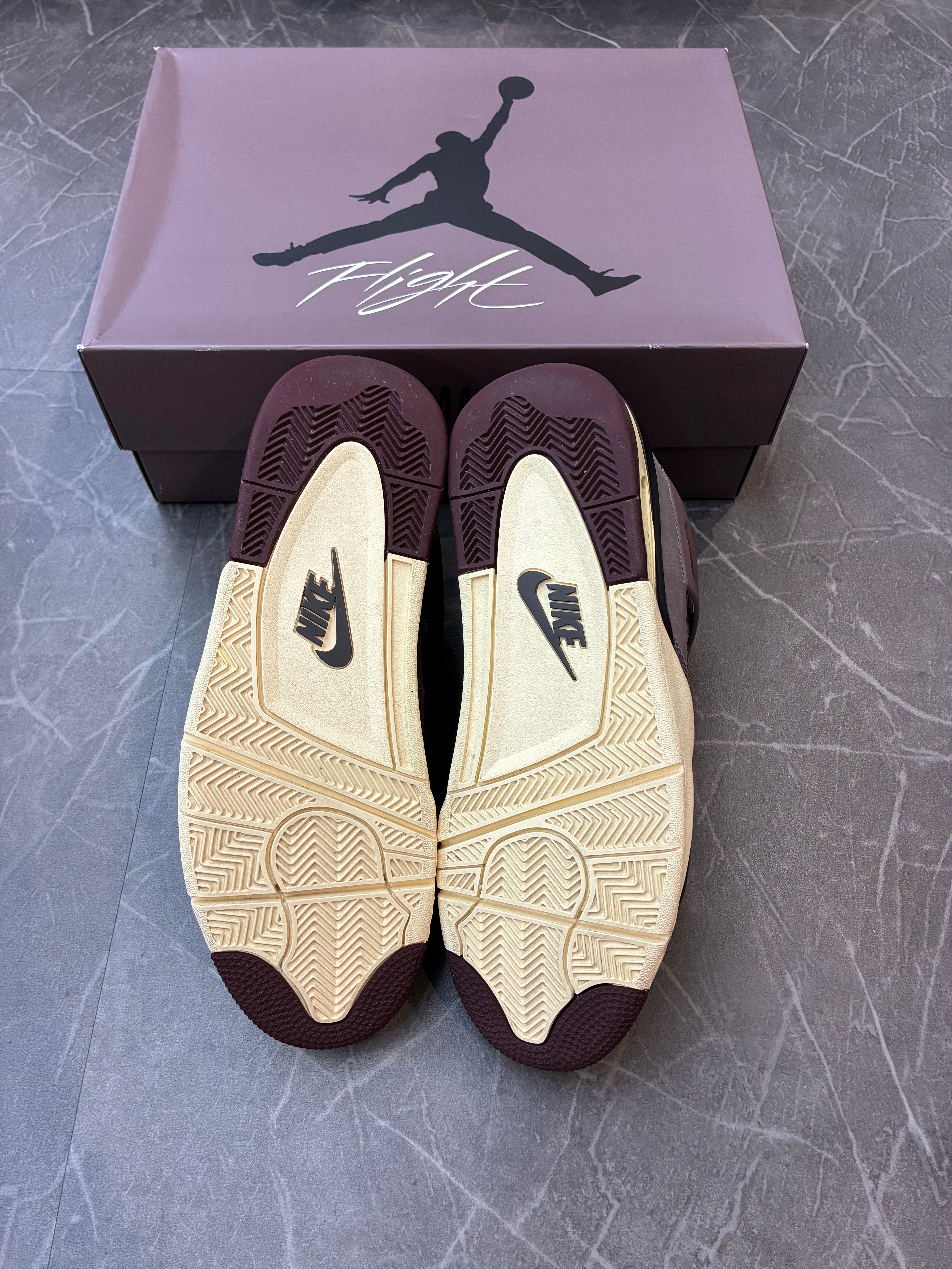 Jordan 4 A Ma Maniere “Violet Ore”