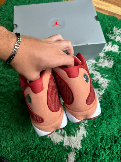 Jordan 13 “Dune Red”