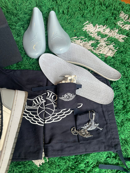 Jordan 1 Low x Dior “Grey”