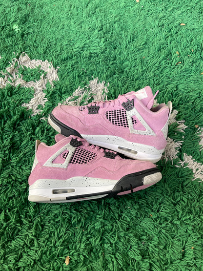 Jordan 4 “Orchid”