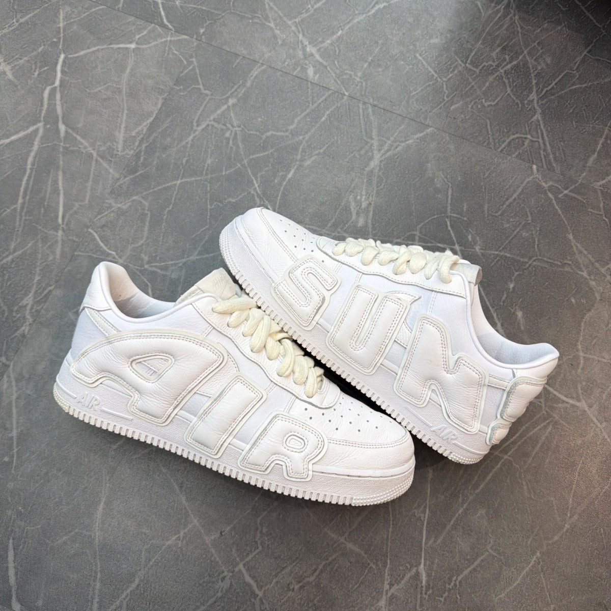 Nike Air Force 1 Low Cactus Plant Flea Market White (2024) - Image 1