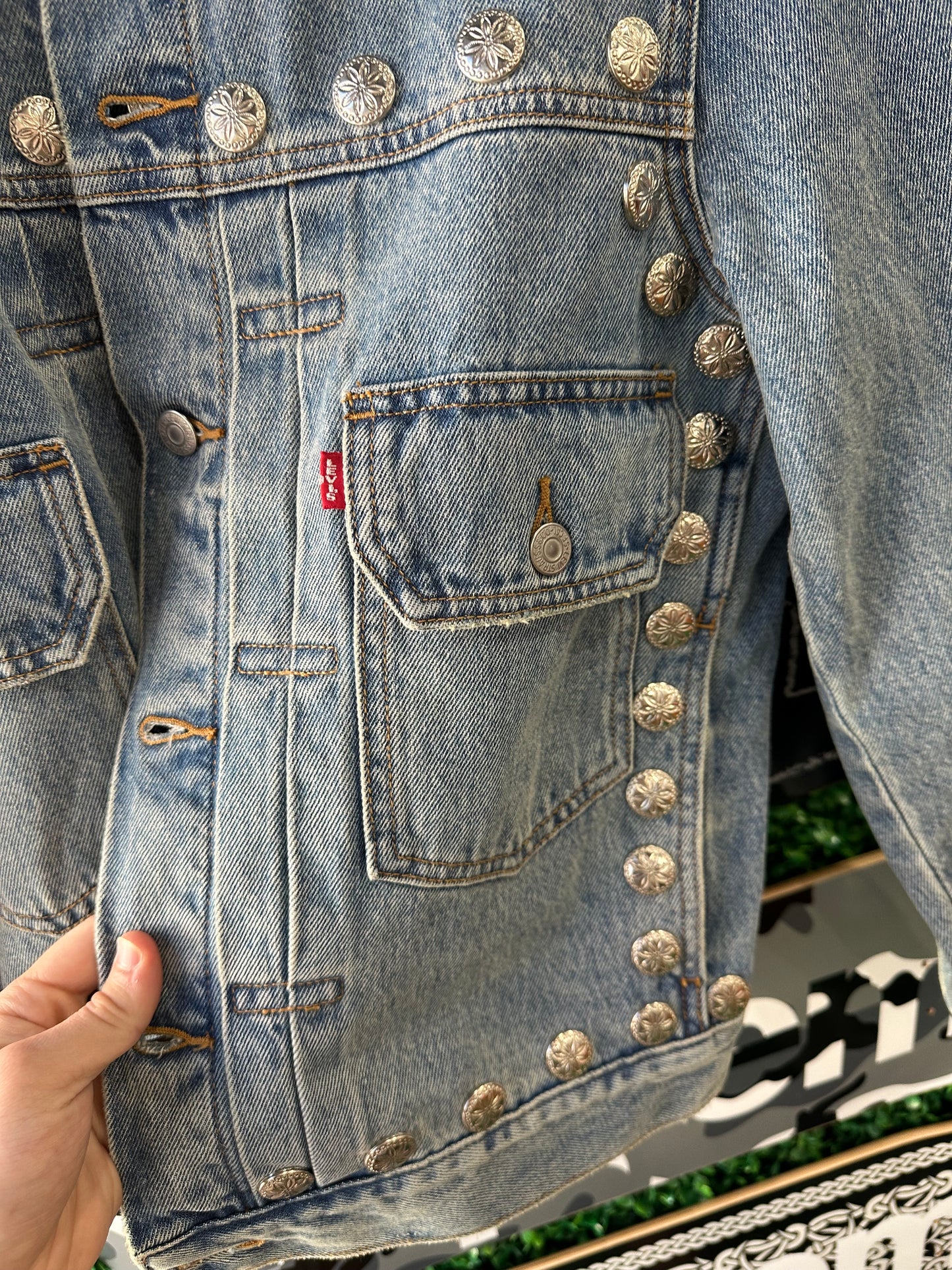 Denim Tears X Tupac Jacket “Our Legacy”