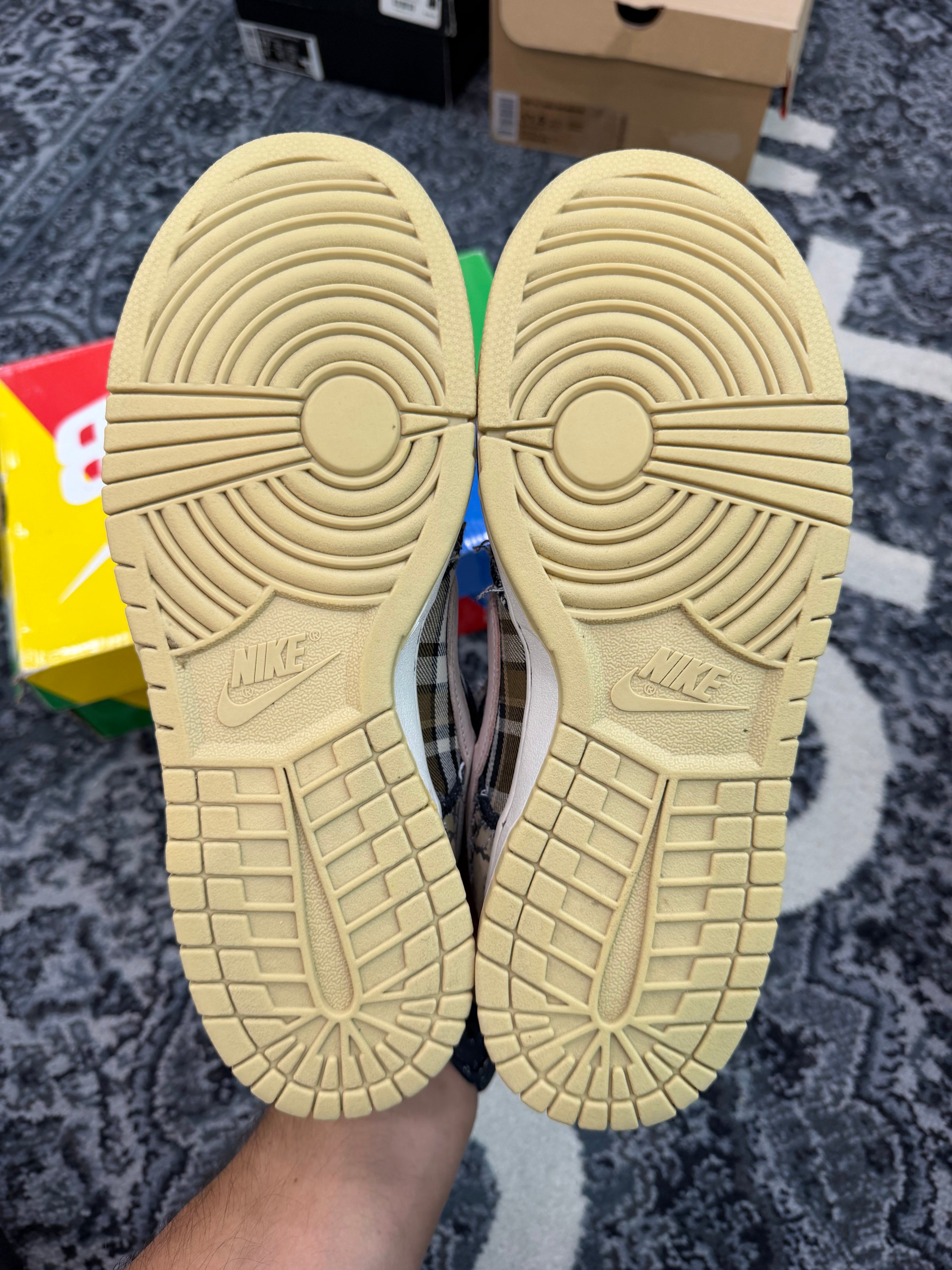Nike Dunk Low SB “Travis Scott”
