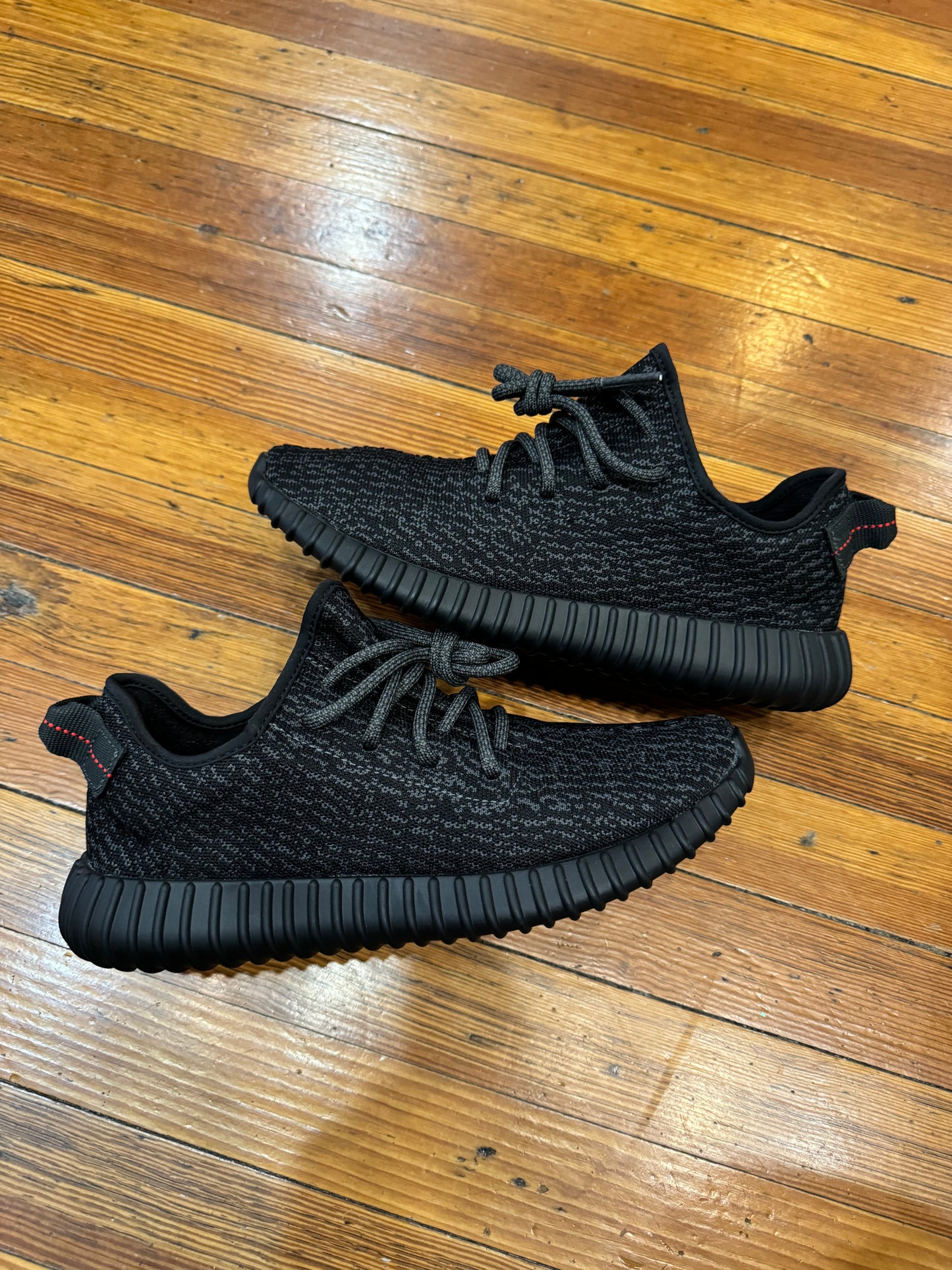 Yeezy 350 “Pirate Black”