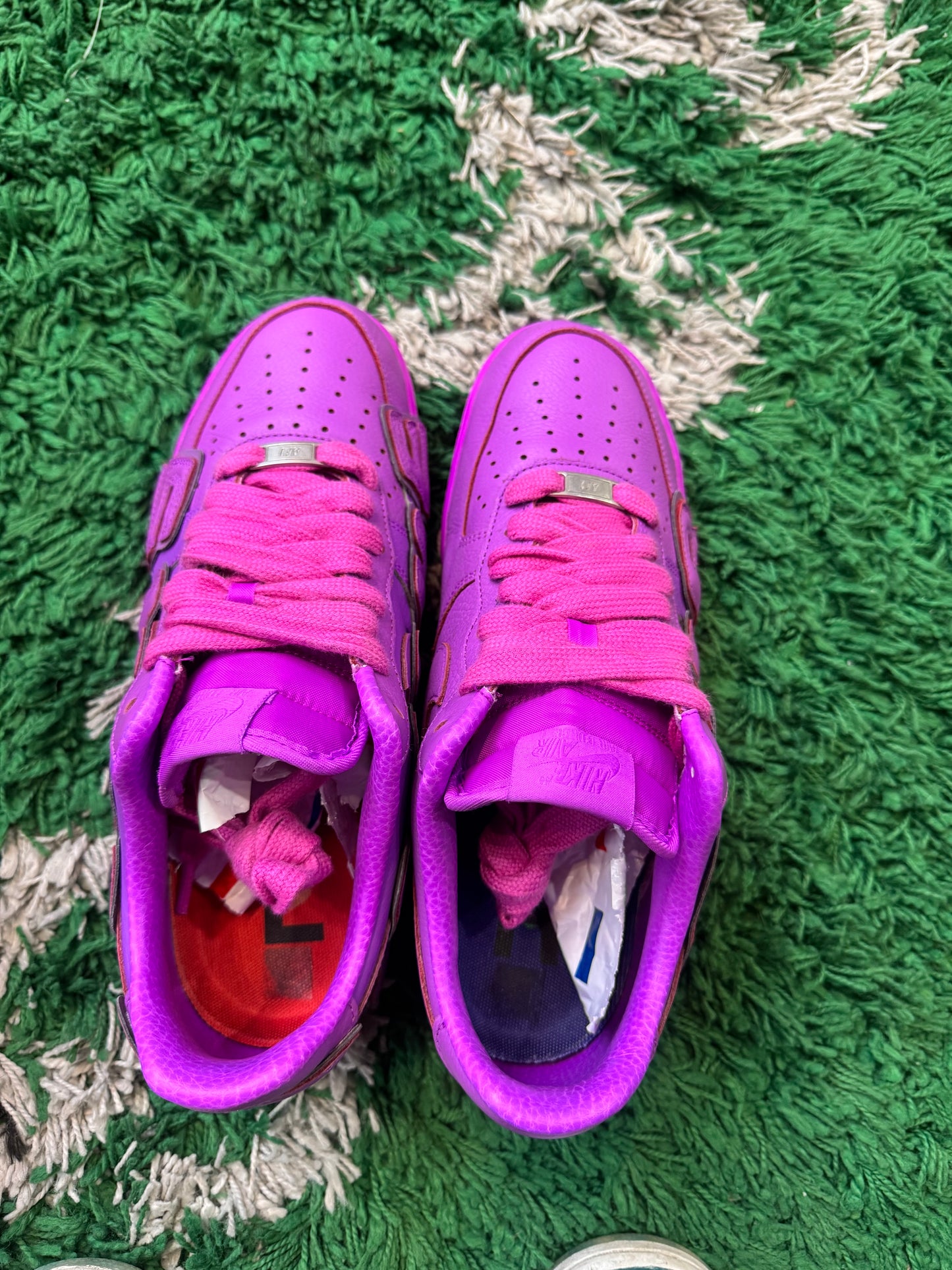 Nike Air Force 1 Low x CPFM “Fuchsia Dream”