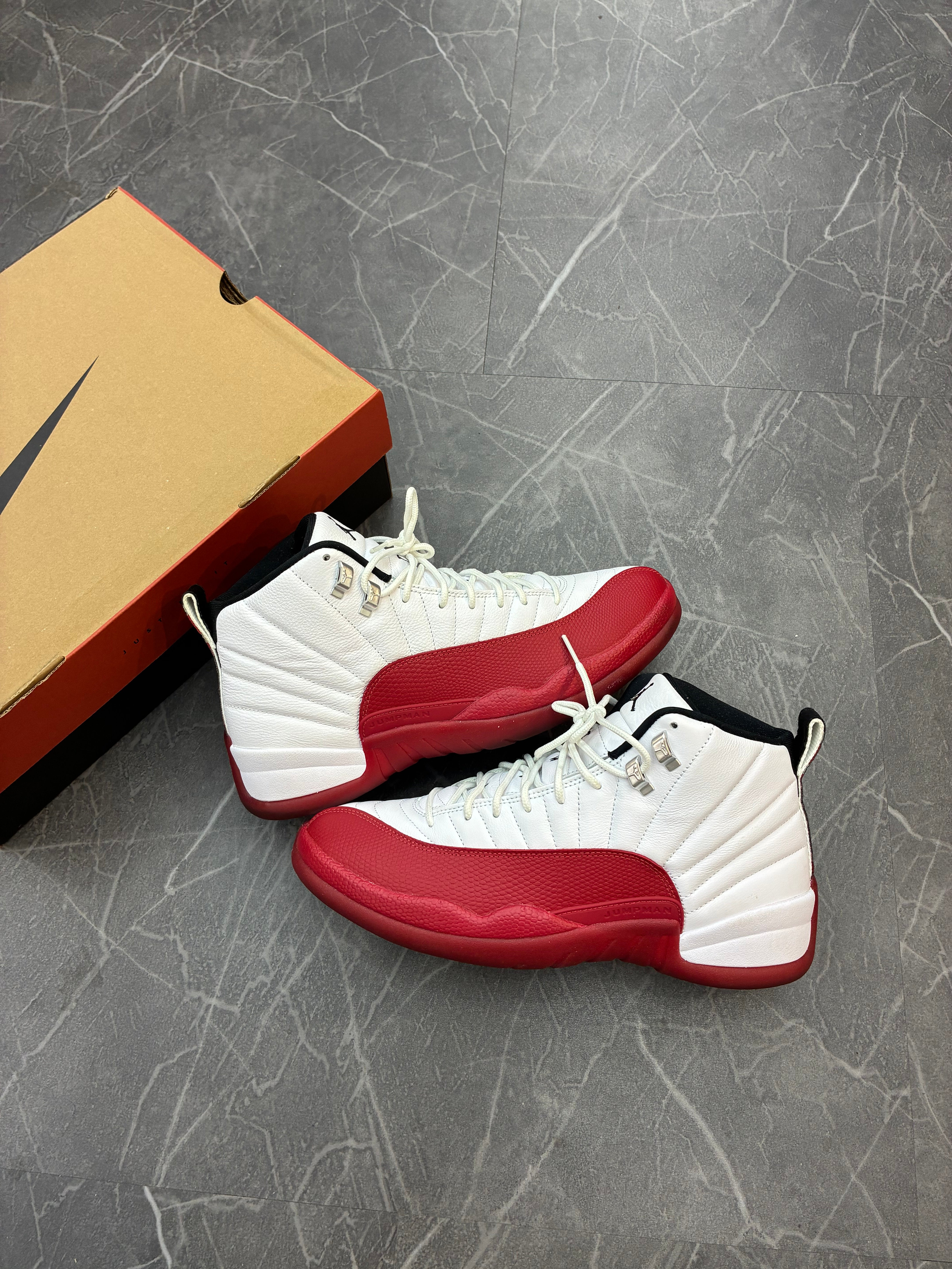 Jordan 12 “Cherry”