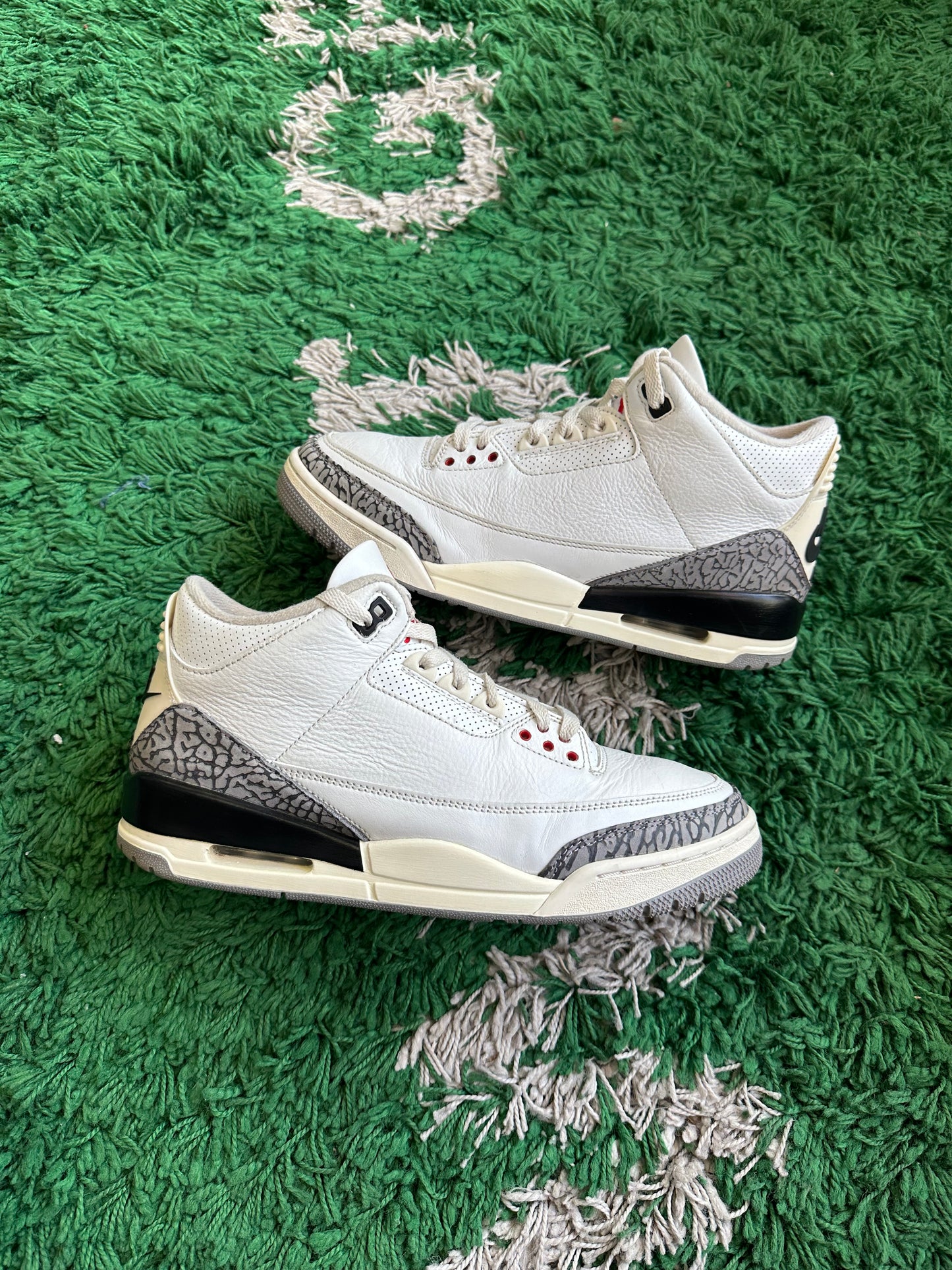 Jordan 3 “White Cement Reimagined”