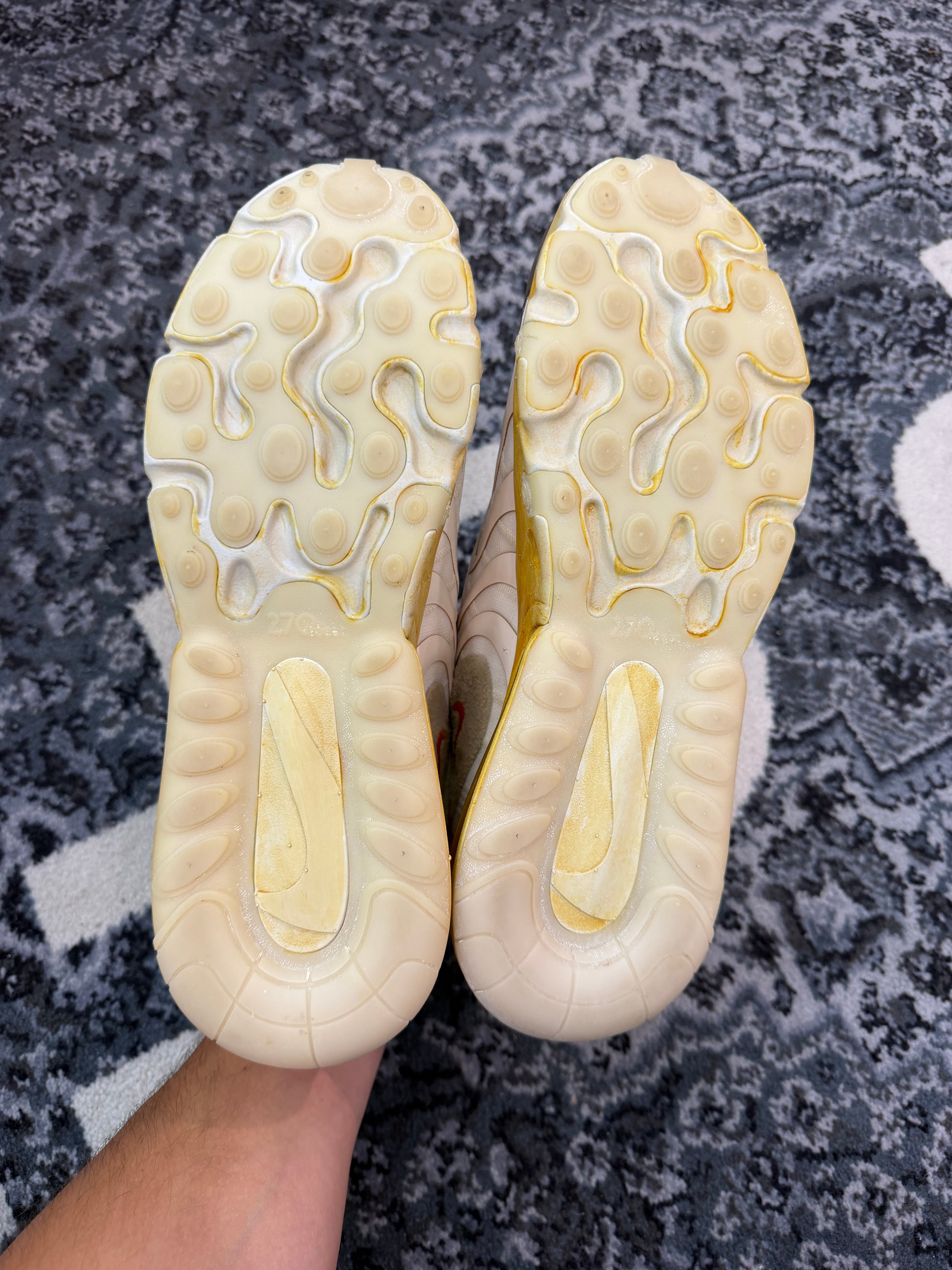 Nike Air Max React 270 x Travis Scott “Cactus Trails”