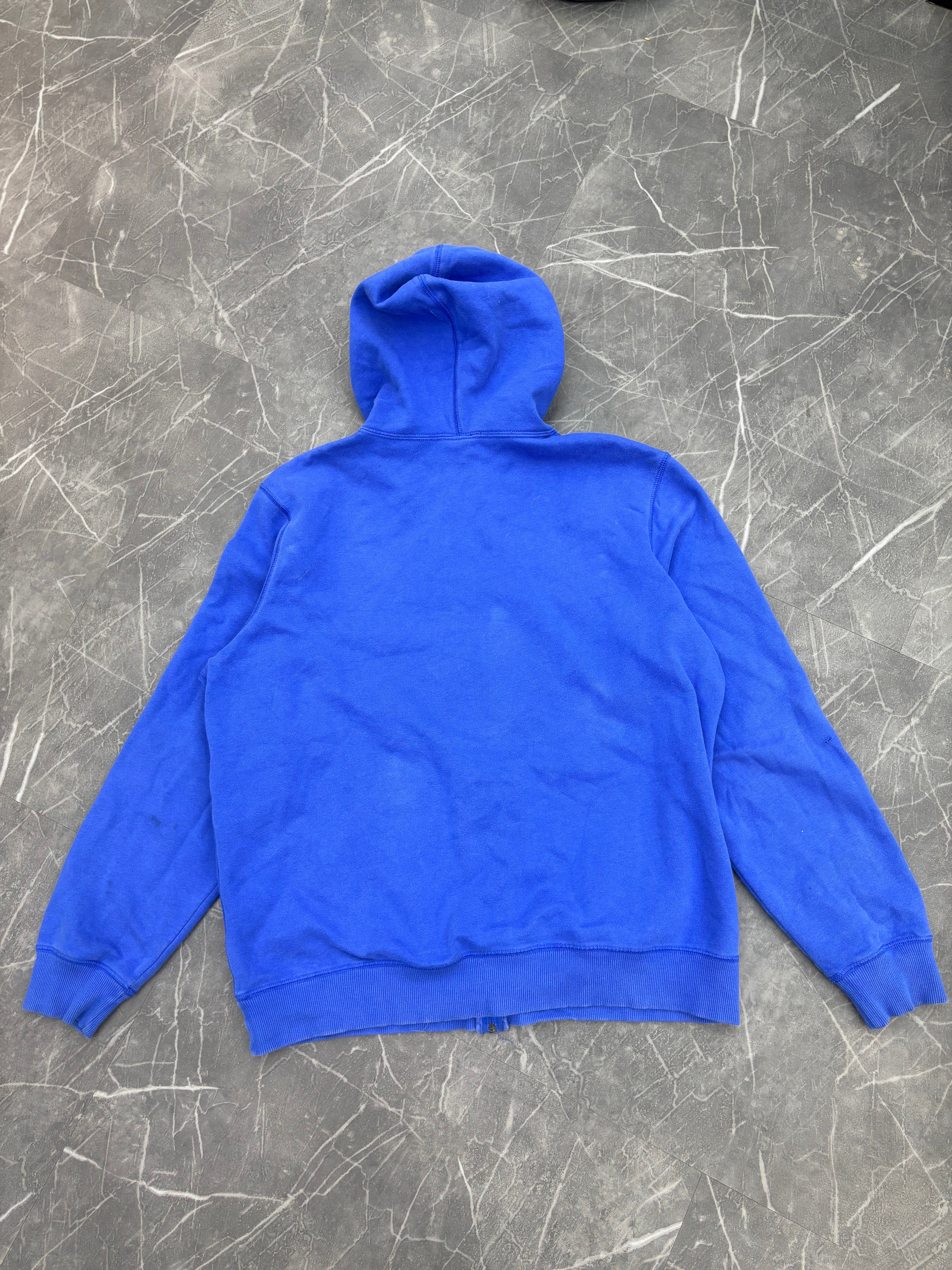 Y2K Nike Club Fleece “Blue” (L)