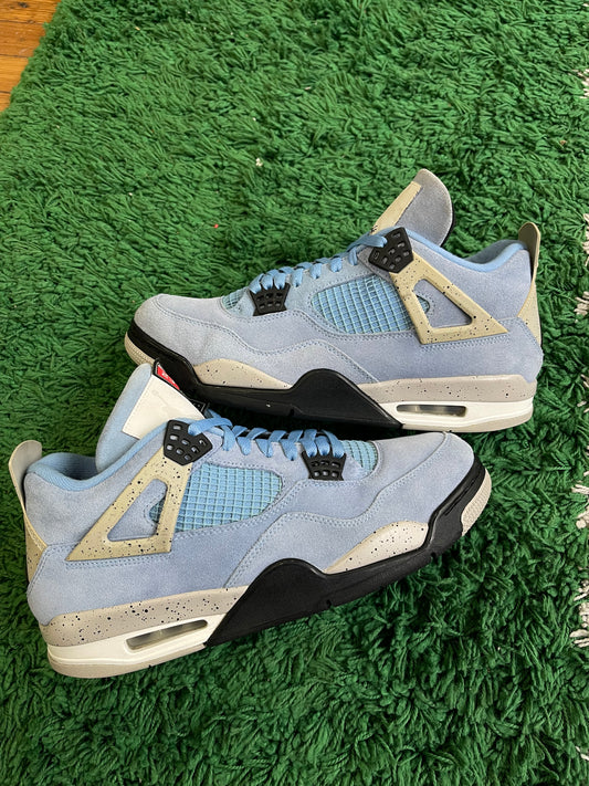 Jordan 4 “University Blue”