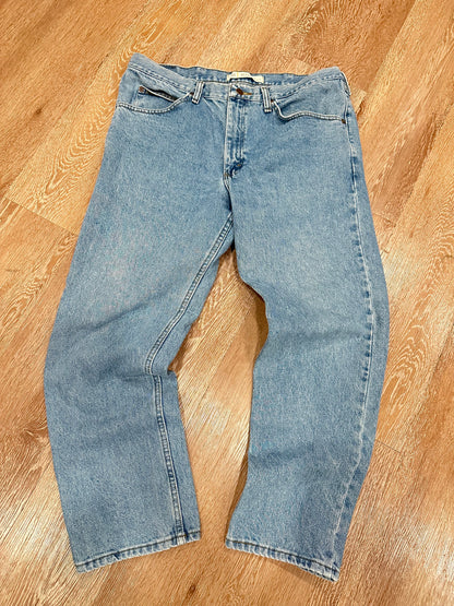 Classic 90’s Lee Denim Jeans Mid Wash (38)