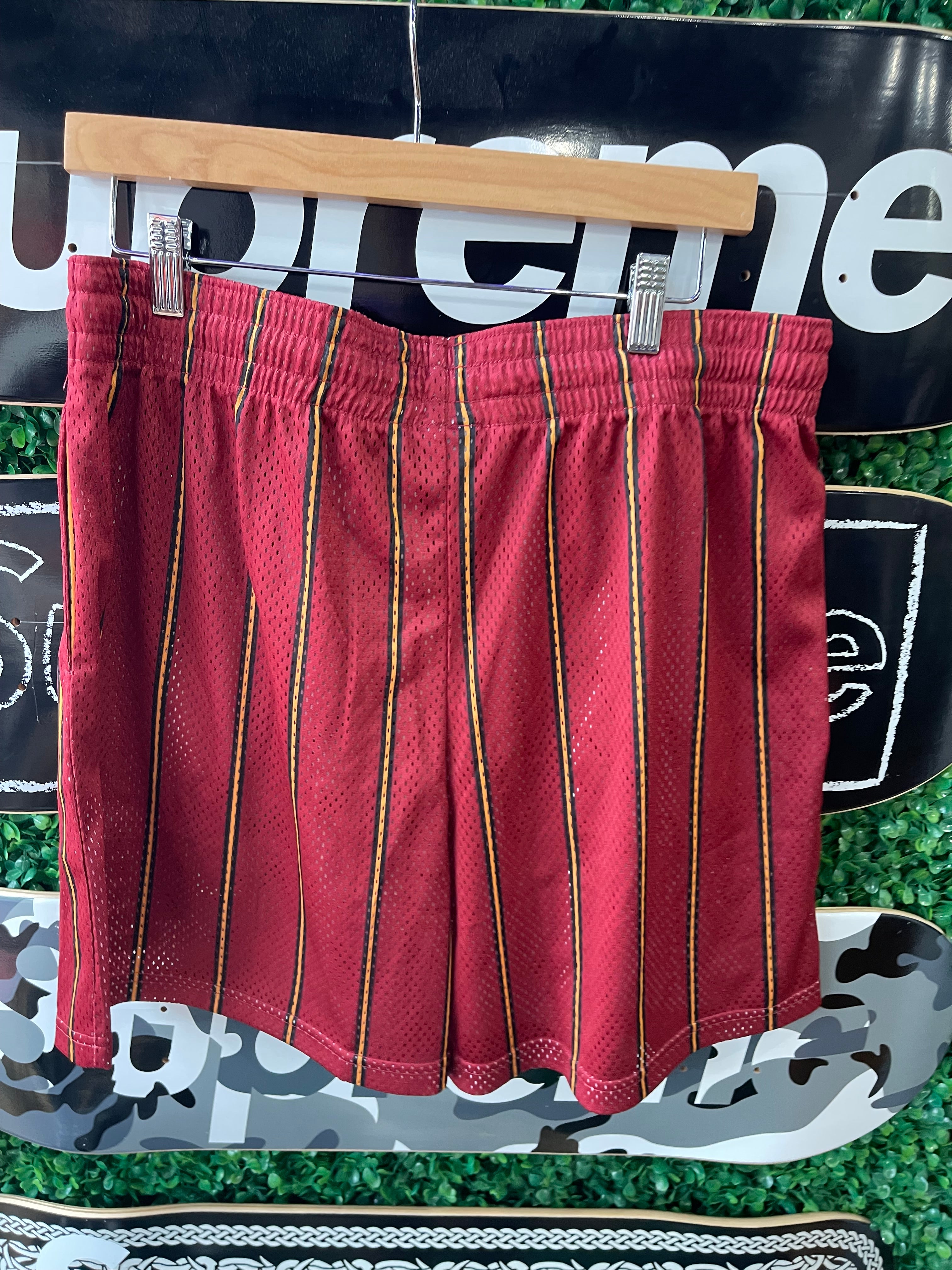 Eric Emanuel Shorts x Miami Heat