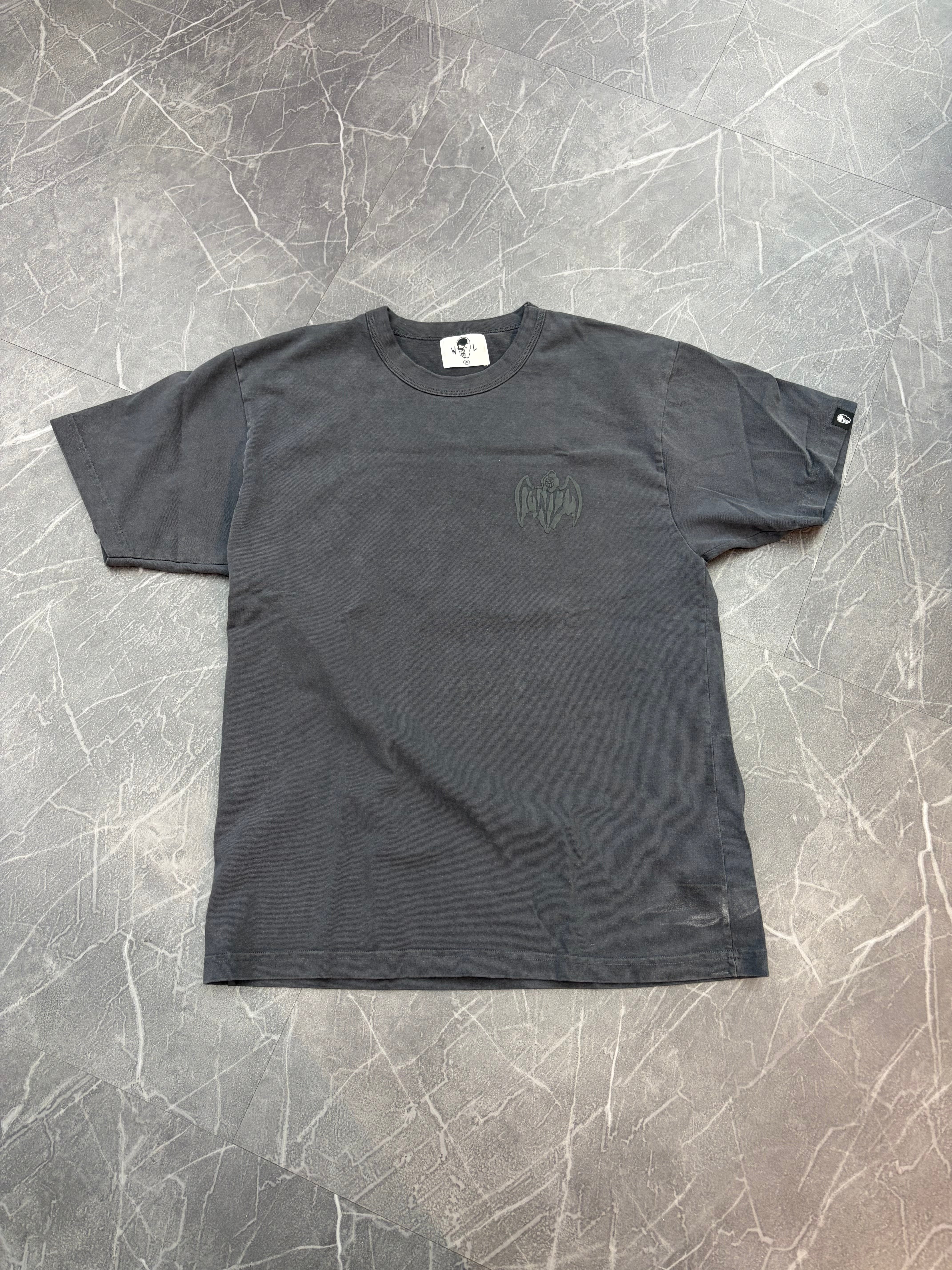 Warren Lotas Reaper Tee “Grey”