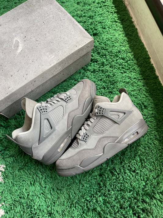 Jordan 4 “Wet Cement”