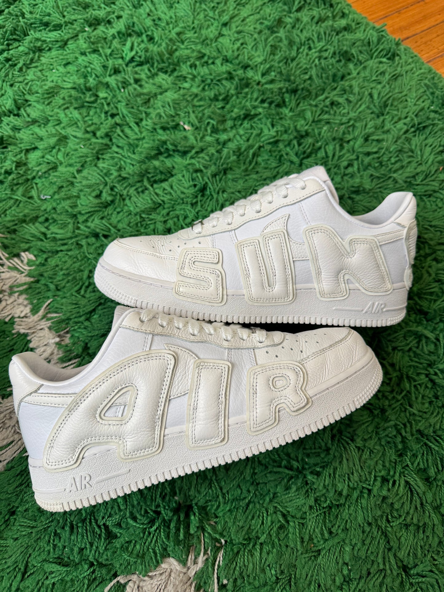 Nike Air Force 1 Low x CPFM “White” (2024)