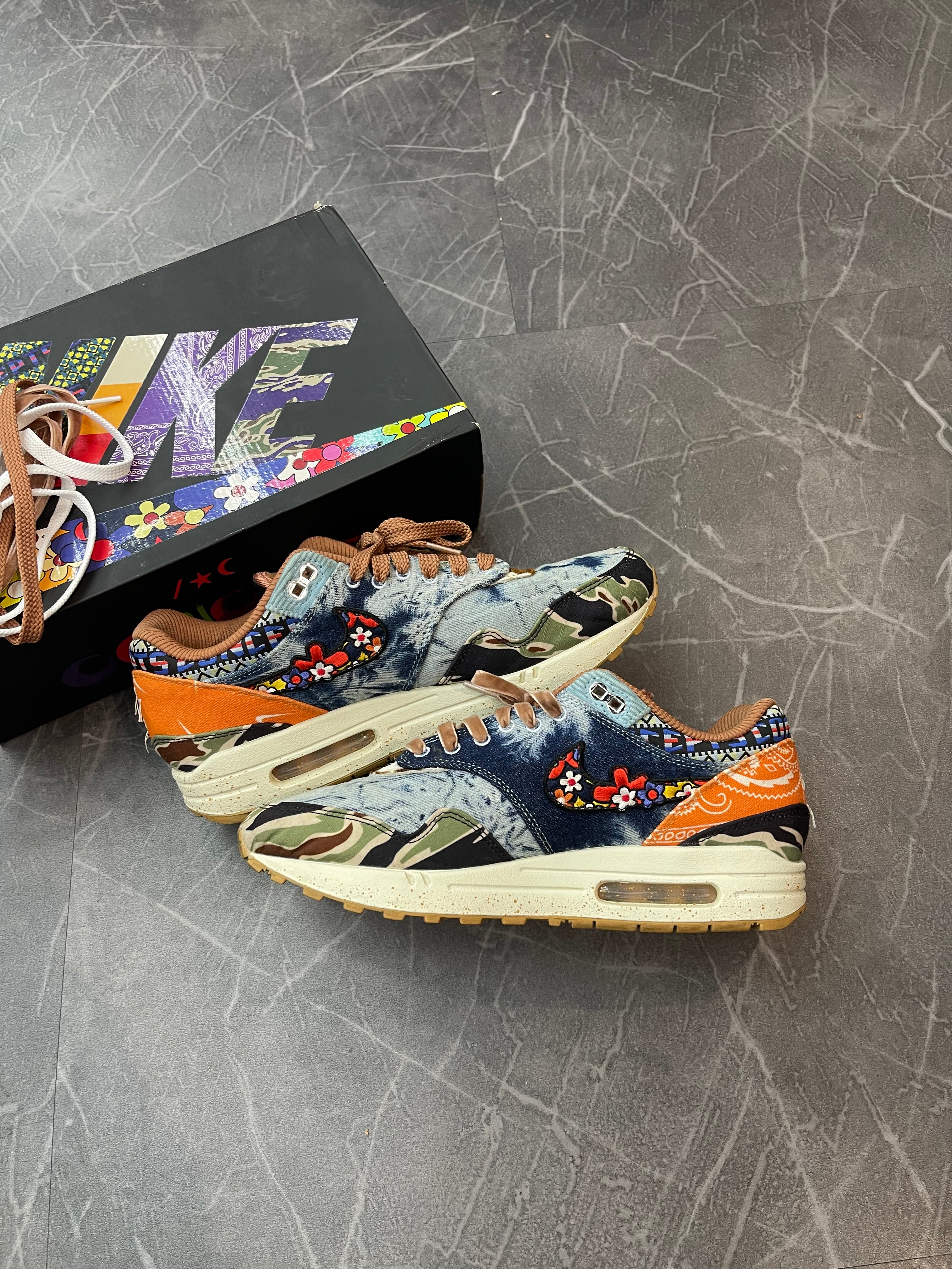 Nike Air Max 1 Concepts Heavy
