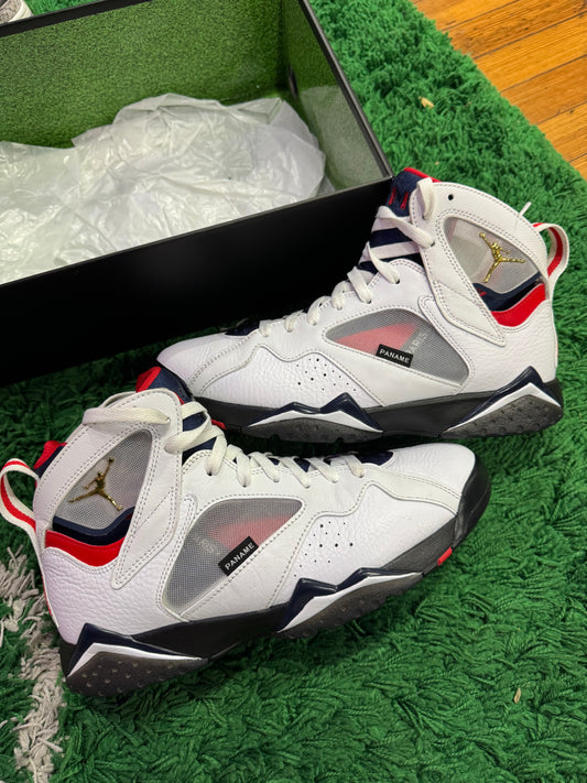 Jordan 7 BCFC PSG “Paris Saint-Germain”